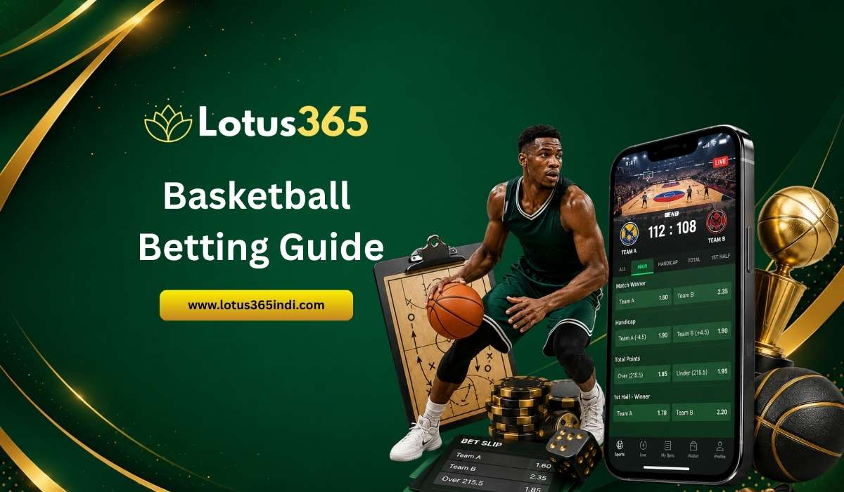 Basketball Betting Guide