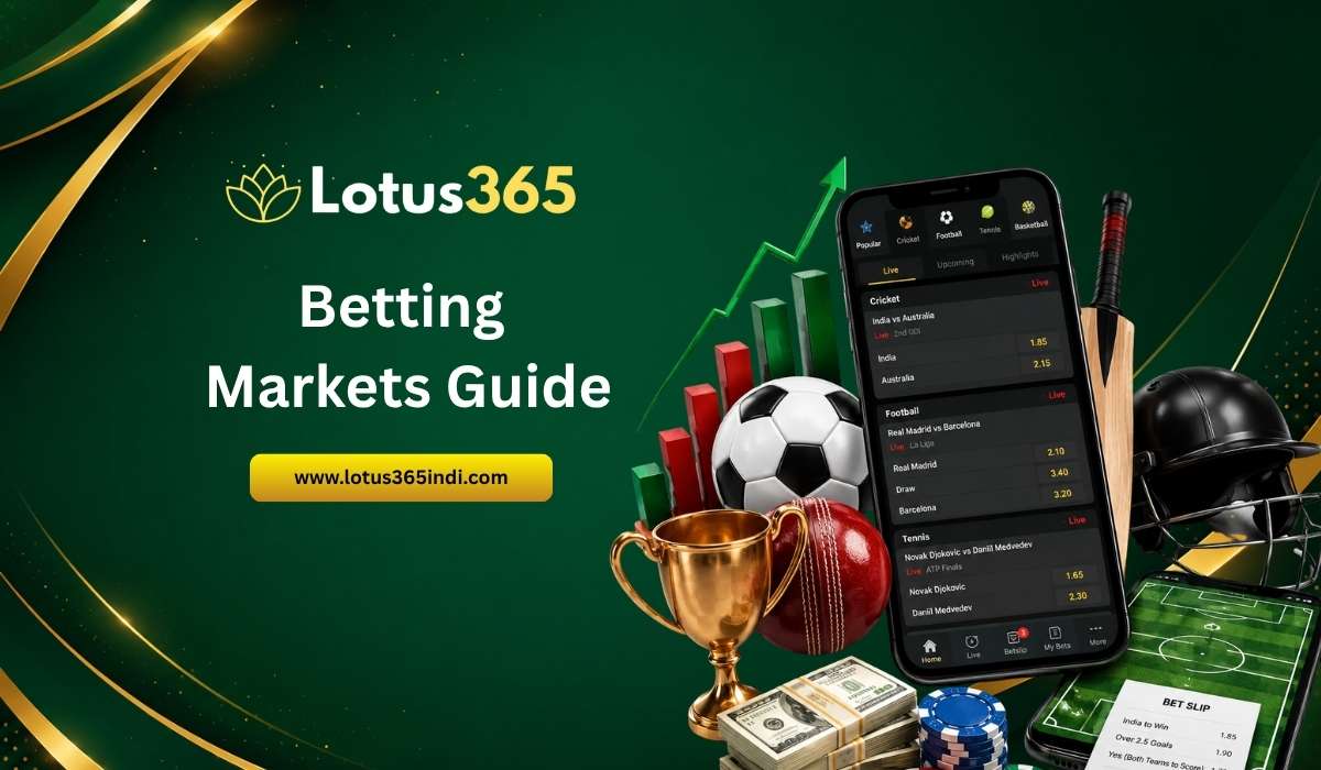 Betting Markets Guide