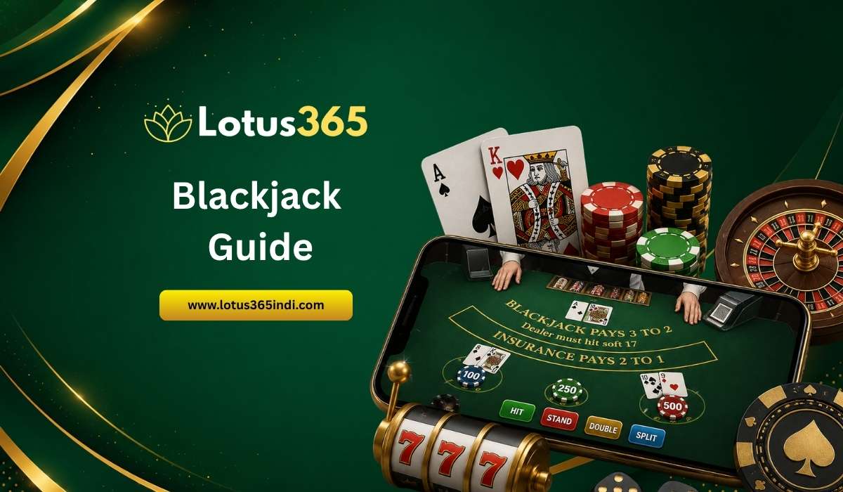 Blackjack Guide