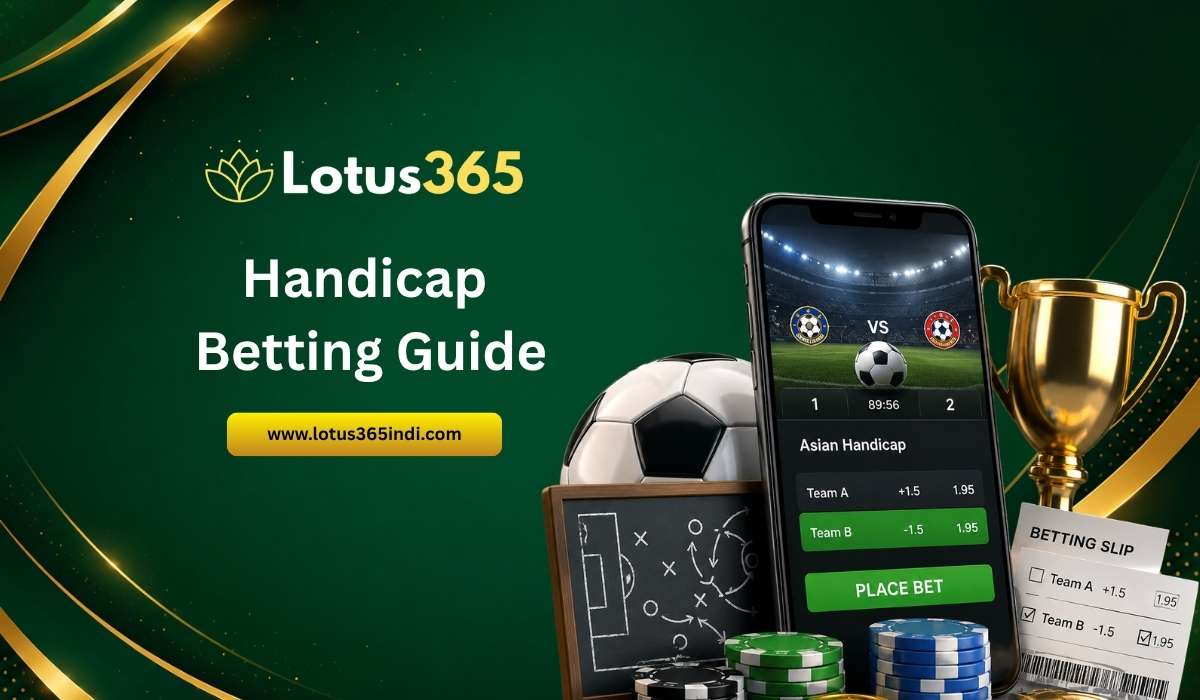 Handicap Betting Guide