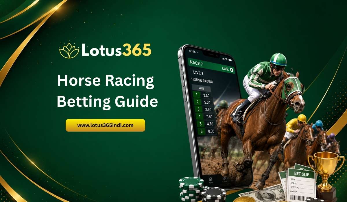 Horse Racing Betting Guide