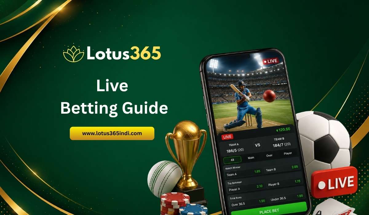 Live Betting Guide