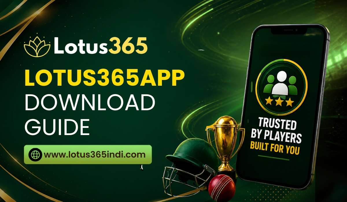 Lotus365 App Download Guide