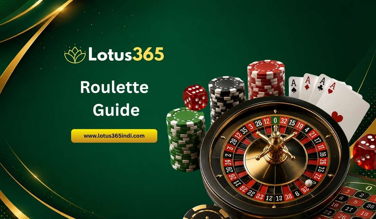 Roulette Guide
