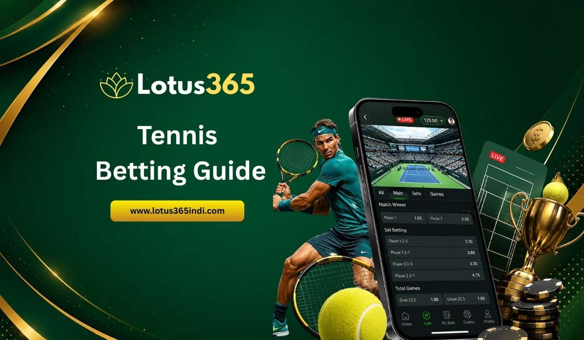 Tennis Betting Guide